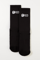 TRED® Grip Socks - Black