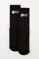 TRED® Kids Grip Socks - Black