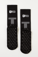 TRED® Grip Socks - Black