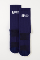 TRED® Grip Socks - Navy