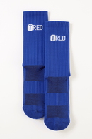 TRED® Grip Socks - Blue