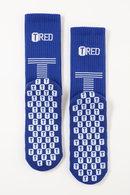 TRED® Grip Socks - Blue