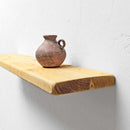Reclaimed Floating Shelf | Thin | 15cm Depth
