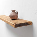 Reclaimed Floating Shelf | Thin | 15cm Depth