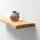 Reclaimed Floating Shelf | Thin | 15cm Depth