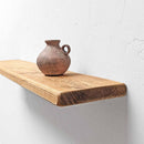 Reclaimed Floating Shelf | Thin | 15cm Depth