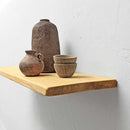 Reclaimed Thin Floating Shelf | 22cm Depth
