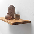 Reclaimed Thin Floating Shelf | 22cm Depth