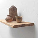 Reclaimed Thin Floating Shelf | 22cm Depth