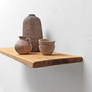 Reclaimed Thin Floating Shelf | 22cm Depth