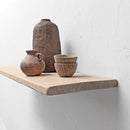 Reclaimed Thin Floating Shelf | 22cm Depth