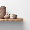 Reclaimed Thin Floating Shelf | 22cm Depth