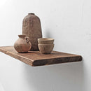 Reclaimed Thin Floating Shelf | 22cm Depth