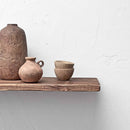 Reclaimed Thin Floating Shelf | 22cm Depth