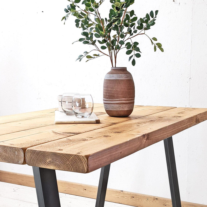 Rustic Furniture Set | Trapezium
