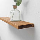 Contemporary Thin Floating Shelf | 15cm Depth