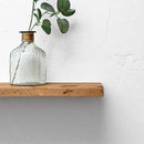 Contemporary Thin Floating Shelf | 15cm Depth