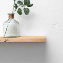 Contemporary Thin Floating Shelf | 15cm Depth