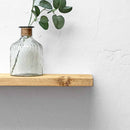 Contemporary Thin Floating Shelf | 15cm Depth