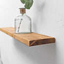 Contemporary Thin Floating Shelf | 15cm Depth