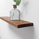 Contemporary Thin Floating Shelf | 15cm Depth