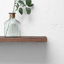Contemporary Thin Floating Shelf | 15cm Depth