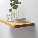 Contemporary Floating Shelf | Thin | 22cm Depth