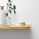 Contemporary Floating Shelf | Thin | 22cm Depth