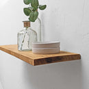 Contemporary Floating Shelf | Thin | 22cm Depth