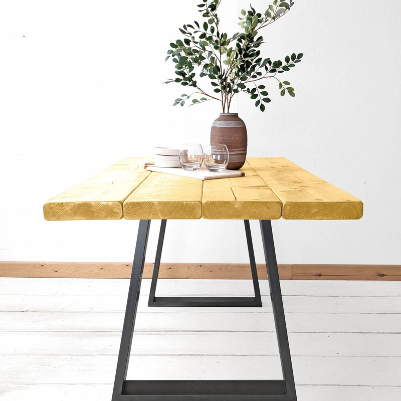 Rustic Furniture Set | Trapezium