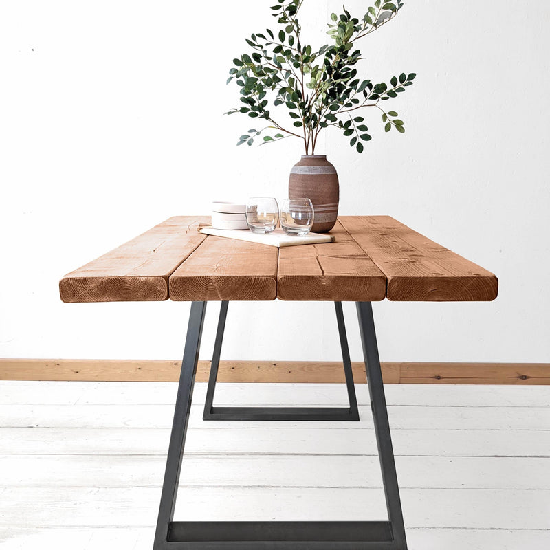 Rustic Furniture Set | Trapezium