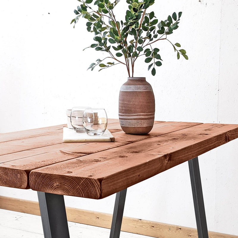 Rustic Furniture Set | Trapezium
