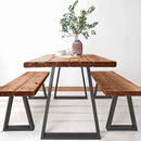 Rustic Furniture Set | Trapezium
