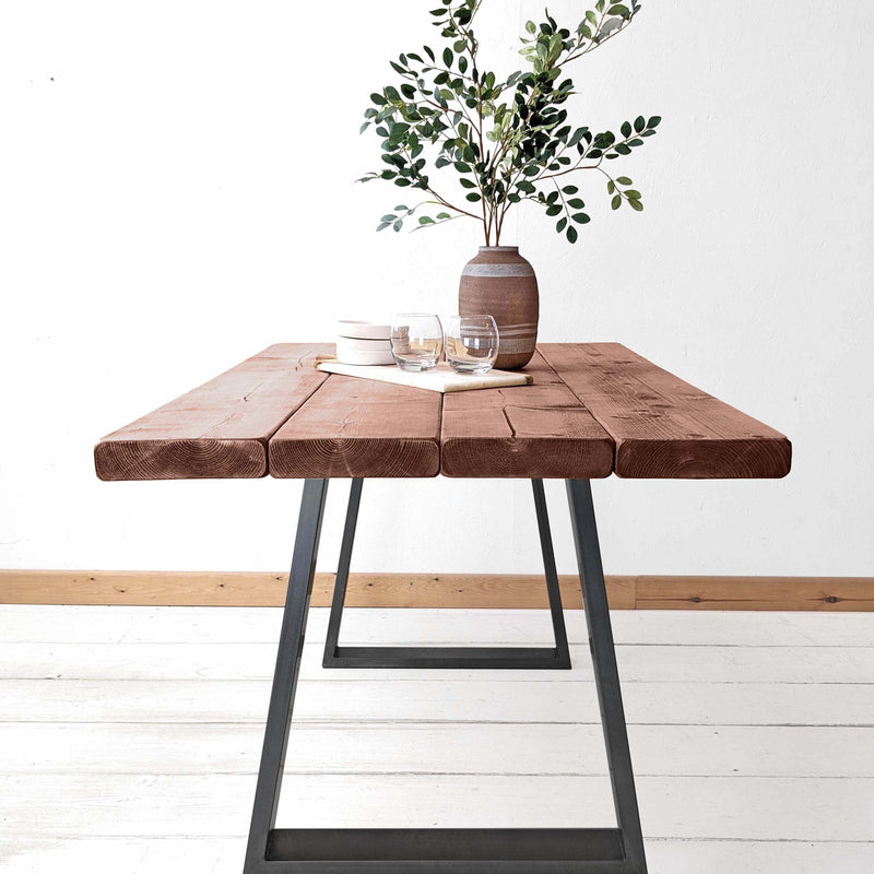 Rustic Furniture Set | Trapezium