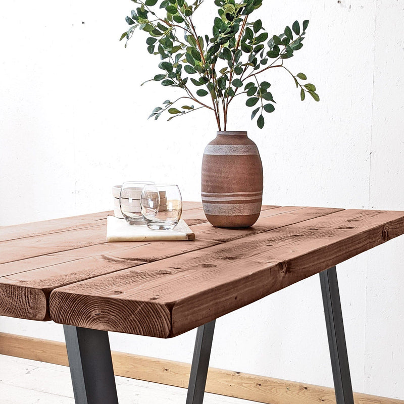 Rustic Furniture Set | Trapezium