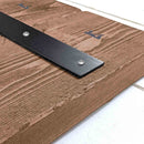 Rustic Coffee Table | Square