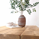 Rustic Furniture Set | Square