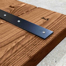 Rustic Garden Table | A Frame