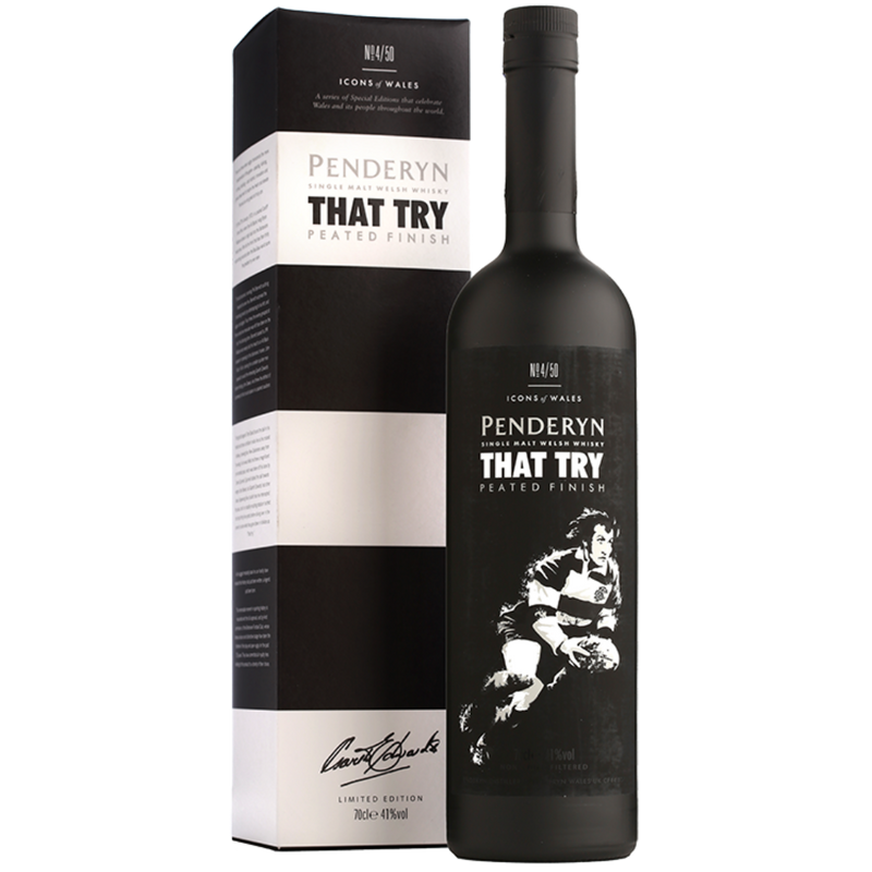 That Try Whisky