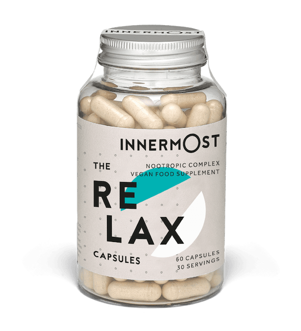 The Relax Capsules