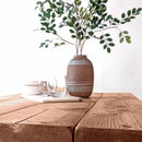 Rustic Kitchen Table | A-Frame