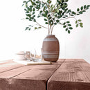 Rustic Kitchen Table | A-Frame