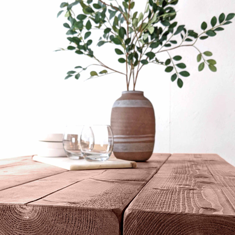 Rustic Furniture Set | Trapezium