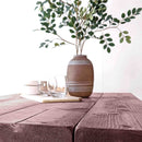 Rustic Kitchen Table | Hairpin Leg