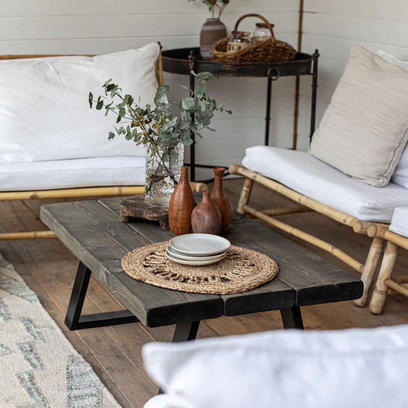 Garden Coffee Table | Trapezium