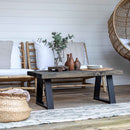 Garden Coffee Table | Trapezium