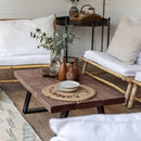 Garden Coffee Table | Trapezium