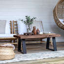 Garden Coffee Table | Trapezium