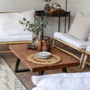 Garden Coffee Table | Trapezium