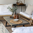 Garden Coffee Table | Trapezium